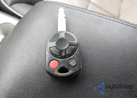 2008 Lincoln Mkx from USA, damaged, VIN 2LMDU88C78BJ37577